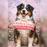 Mothers Day Cards at Stay n Play Doggy Daycare
