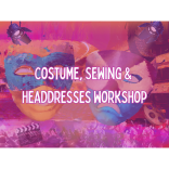 Eastbourne Carnival - Costume, Sewing & Headdresses