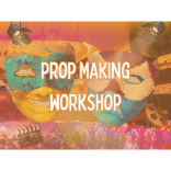 Eastbourne Carnival - Prop Making