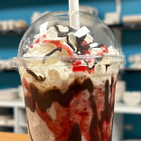 Into the Upside Down Afternoon Event at Fired Paint a Pot Cafe