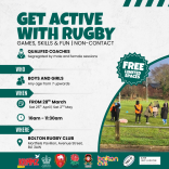 Rugby Sessions with Krimmz