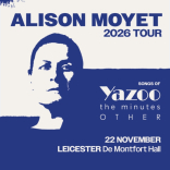 Alison Moyet - Songs of Yazoo, the minutes and Others
