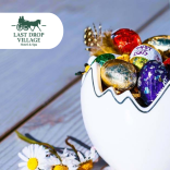 Easter Egg Hunt at Last Drop Village Hotel & Spa