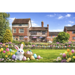 Easter Sunday at Albright Hussey Manor