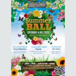 The Friends of LCS - Summer Ball 2026 🌸🪻