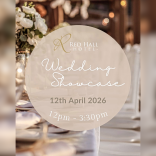 Wedding Showcase at Red Hall Hotel