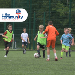 Easter 2026 Football Camp at Bolton Arena