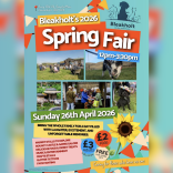 Bleakholt's 2026 Spring Fair
