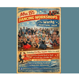 Mrs B's at The Warag Festival