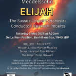 Mendelssohn's ELIJAH