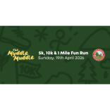 Myddle Muddle 10K 5K & 1 Mile Fun Run 2026