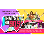 That's so 90s at The Lighthouse Theatre 