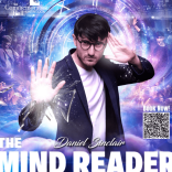 Daniel Sinclair - The Hypnotist & Mind Reader LIVE