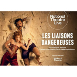 NT Live : Les Liaisons Dangereuses (Recorded)