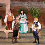 The Comedy of Errors - Shakespeare at the Towers
