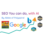 Webinar – SEO you can do with Polyspiral