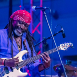 LeBurn Maddox Trio - Live at the Belvoir Castle