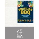 Turn up the heat with Brazilian BBQ Night at The White Horse.