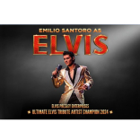 Emilio Santoro as Elvis