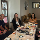 Walfinch Eastbourne Community Coffee Morning