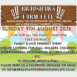 Bradshaw's Farm Fete 🎉🌳