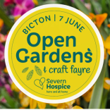 Severn Hospice Open Gardens - Bicton Heath