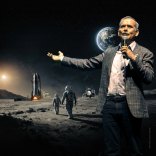 Chris Hadfield - Exploring the new Space Age
