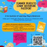 Walsall Summer Adventure Passport 
