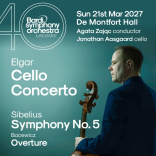 Bardi Symphony Orchestra - Elgar Cello Concerto