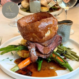 Sunday Lunch at Mélange