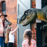 Jurassic Week in Oswestry