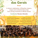 Orquestra Jovem das Gerais in York