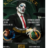 Knock Twice Cabaret