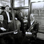 Windsor Jazz Club: The Hot Club Of Jupiter Trio