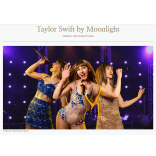 Taylor Swift by Moonlight