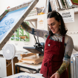 Introduction to UV Screen Printing