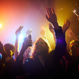 Shrewsbury Day Rave 2026 at Albright Hussey Manor Hotel