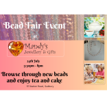 Bead Fair at Mandy's Jewellery & Gifts