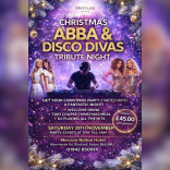 ABBA Christmas Tribute Night!