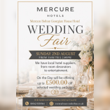 Wedding Fair at Mercure Bolton Georgian House
