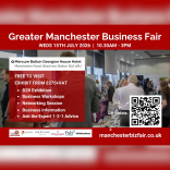 Greater Manchester Business Fair