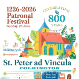 St Peter’s Patronal Fest