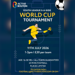 World Cup Tournament at Active Bolton