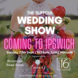 The Suffolk Wedding Show 