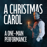 A Christmas Carol - A One-Man Performance - Hitchin