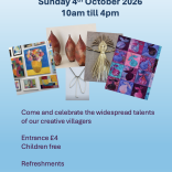 Weston Arts and Crafts Exhibition