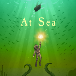 At Sea