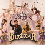 Circus Cortex at St Neots, Cambridgeshire. 15–18 October 2026