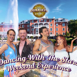 Donaheys Dancing With The Stars Weekend Experience