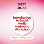 Introduction to Social Media Marketing Workshop
